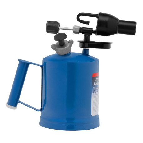 Лампа паяльная, 2 л Барс