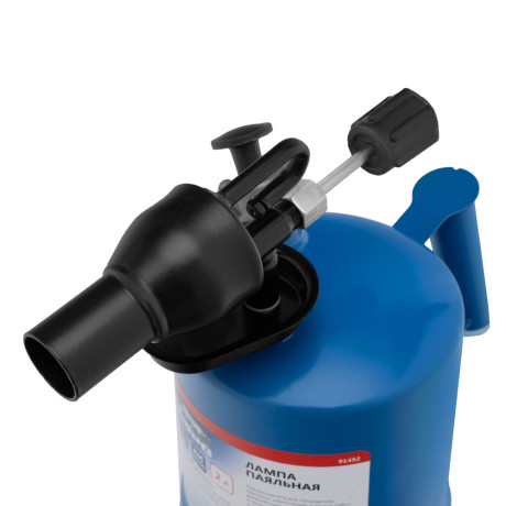 Лампа паяльная, 2 л Барс