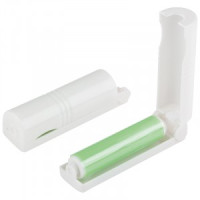 Ролик для одежды  SR-02 моющийся карманный (многоразовый, без сменных блоков), 92505 Рыжий Кот