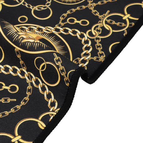 РЫЖИЙ Полотенце кухонное 40х60см, 100% полиэстер