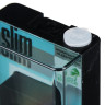 NEW GALAXY Ароматизатор на дефлектор Slim, 8мл, сквош