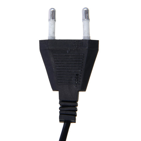 СНОУ БУМ Гирлянда эл. вьюн 20м, 200LED, белый, 8 режимов, ПВХ черный, 220В