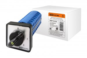 TDM КПУ11-10/147 (0-1-2-3-4 4р) SQ0715-0101