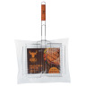 GRILLBOOM Решетка-гриль хром., 25х33х5см