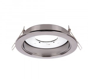 Jazzway св-к встр. GX70 хром/глянцев  152(121)x54 PGX70 15254.6 .1027641