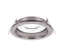 Jazzway св-к встр. GX70 хром/глянцев  152(121)x54 PGX70 15254.6 .1027641