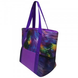 Термосумка 17л, 28*18*34см абстракция 103989 Лесниково