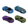 ИГРОЛЕНД Робот трансформирующийся "Спорткар", PP, 19х19,5х7,5 см, 4 дизайна