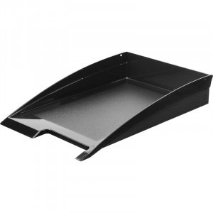 Лоток д/бумаг Attache City черный 479431