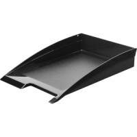 Лоток д/бумаг Attache City черный 479431