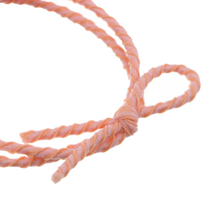 ЮНИLOOK Резинки для волос детские, 2шт, d5,5см, полиэстер, ПВХ, микс дизайнов, ACS25-1