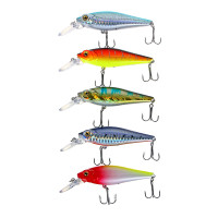 AZOR FISHING Воблер "Икс Бейт", SS, 13,5гр, 95мм, 0,2-2м, 5 цветов