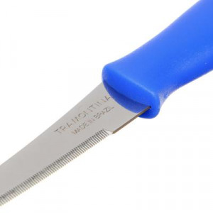 Tramontina Athus Нож для томатов 12.7см, синяя ручка 23088/015