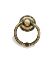 Ручка мебельная металл 1045 бронза