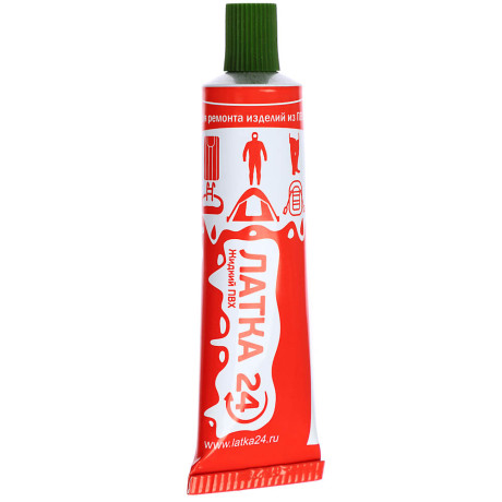 Жидкая ЛАТКА 24, 25 г, цвет болотный