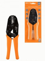 TDM КО-12 клещи обжимные (кримпер) F и BNC разъемов (RG-58, RG-59, RG-62, RG-174, FO), SQ1001-0009