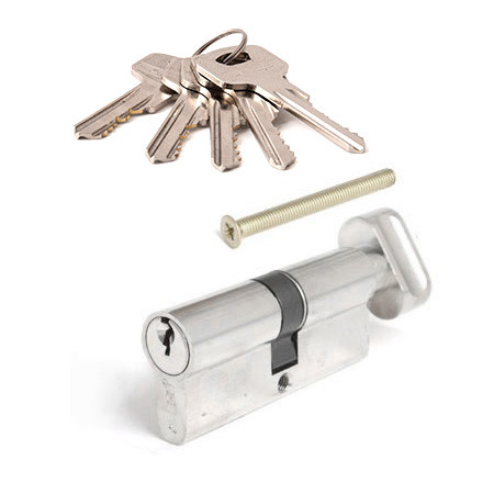 Личина Апекс 70-ZCN с вертушкой и защитой от высв. (никель)  \10