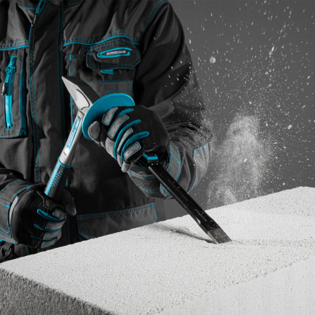 Зубило-скарпель, 300 х 25 мм-1" Gross