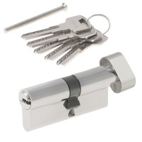 Личина Avers GM-70(30C/40)-C-CR (хром) перфоключ с Вертушкой (латунь)  \10 (100)