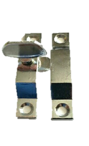 Завёртка форточная №1 золото