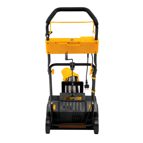 Электрическая снегоуборочная машина ESB-460, 2 кВт Denzel