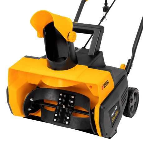 Электрическая снегоуборочная машина ESB-460, 2 кВт Denzel