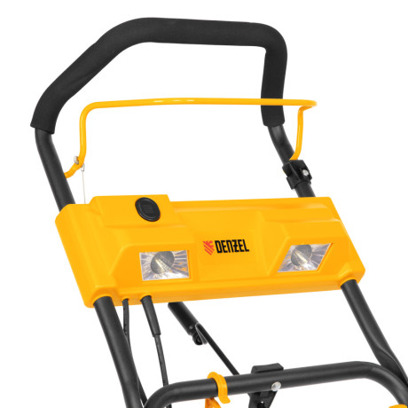 Электрическая снегоуборочная машина ESB-460, 2 кВт Denzel