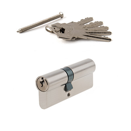 Личина Vanger YC-80(35/45)-CR (хром) (латунь)  \12 (72)