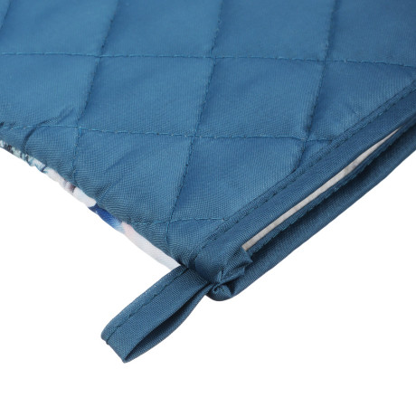 PROVANCE Белые мишки Прихватка-варежка, 100% полиэстер, 17х27см