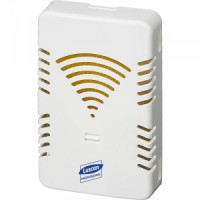 Диспенсер д/освежителя воздуха тверд Luscan Professional наст белыйR-1371W 931847