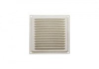 Домарт 150*150белый) метал.Решетка вентил50)