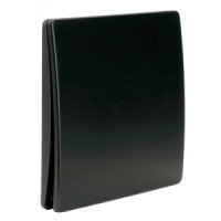 Feron КИНЕТИК выкл. ОУ 1 кл. беспроводной ультратонкий IP65 черный без контроллера TM91 51026