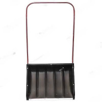 Скрепер БОЛЬШОЙ для уборки снега 710*530