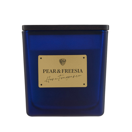 BY Свеча ароматизированная Deluxe Nobile, 200 гр. Pear&Freesia