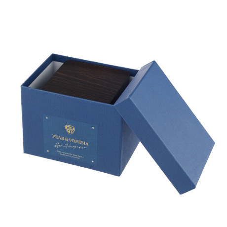 BY Свеча ароматизированная Deluxe Nobile, 200 гр. Pear&Freesia