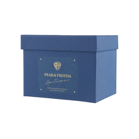 BY Свеча ароматизированная Deluxe Nobile, 200 гр. Pear&Freesia