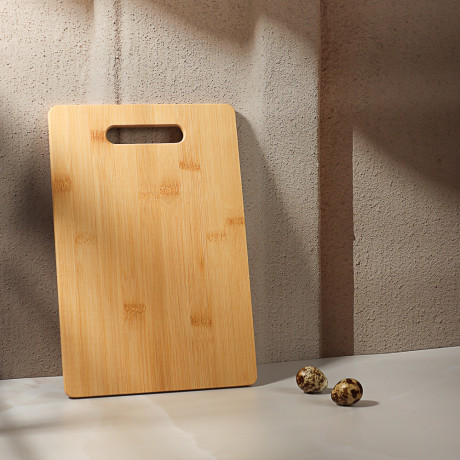 VETTA Гринвуд Доска разделочная бамбук, 30х20х0,9см