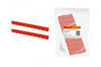 TDM маркер наборный - символ &quot;2&quot; красный 1,5 мм2 (уп. 150 шт., цена за уп.) (10!) SQ0534-0003