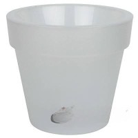Горшок "Протея" 2,3 л прозрачный ПР17-00 Ливингрин