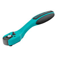 Ключ-трещотка 1/4&quot;, CrV, 72 зуба, с быстрым сбросом Stels