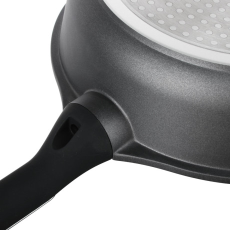 BY COLLECTION Наб.пос.10пр,а/пр.покр.:кастр+крышк.2.5л,4.3л,6.5л ;ковш+крышк.1.4л;сков 24см;сот.28см