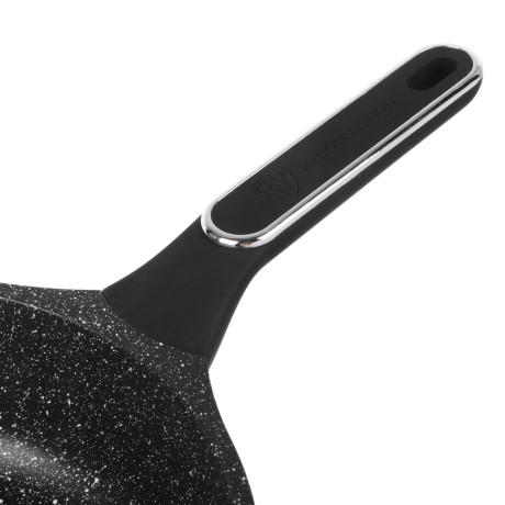 BY COLLECTION Наб.пос.10пр,а/пр.покр.:кастр+крышк.2.5л,4.3л,6.5л ;ковш+крышк.1.4л;сков 24см;сот.28см