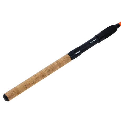 KAIDA Спиннинг штекерный, GODDESS, L, 10-30гр, 210см, углепластик