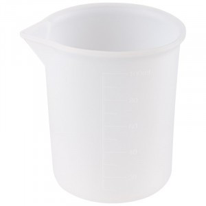 Стакан мерный MISURINO 100мл, силикон 107659 Mallony