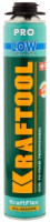 KRAFTOOL Premium Pro Low (50L) Пена монтаж (п/пистолет) всесезон. 800мл низкое вторич. расширение