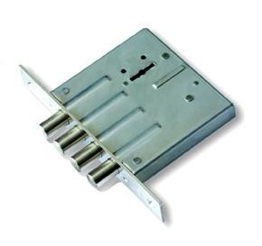 Рязань ЗВ 8-8М/15  81304 (81100) Замок врезной б/руч (18)