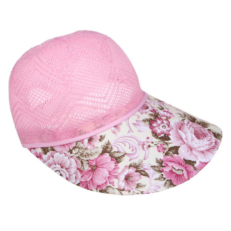 GALANTE Шляпа женская, р.58, 80% полиэстер, 20% вискоза, ВЛ25-27, 3 цвета