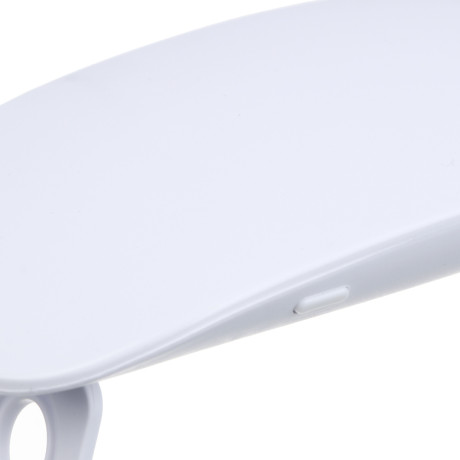 ЮL Лампа-мини UV/LED с USB проводом, 13,1х6,7х1,9см, 6W, пластик, белая