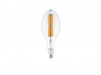 General филамент высокомощ ED120 E27 75W(11200lm) 4500K 4K 120x290 (нитевидная) прозрач. 661640