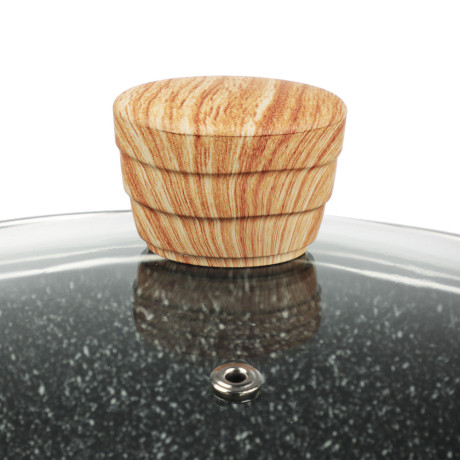 SATOSHI Брунико Наб.пос.10пр,а/пр.покр.:кастр+крышк.2,4 л; 4,3л; 6,4л ;ковш+крышк.1.4л;сков 24см;сот